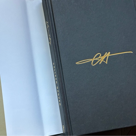 Verity: A Novel by Colleen Hoover | Fiction, Thriller | Hardcover Book - Picture 9 of 10